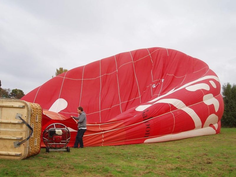 Ever Wondered How A Hot Air Balloon Works? | Virgin Balloon Flights